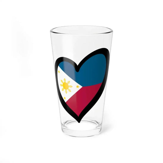 EuroFilipinas 1985-1986 (Philippines) Pint Glass 16oz 16oz - Go Mug Yourself