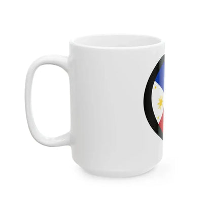 EuroFilipinasAnterior (Philippines) White Coffee Mug - Go Mug Yourself