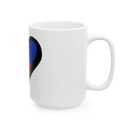 EuroFilipinasAnterior (Philippines) White Coffee Mug - Go Mug Yourself
