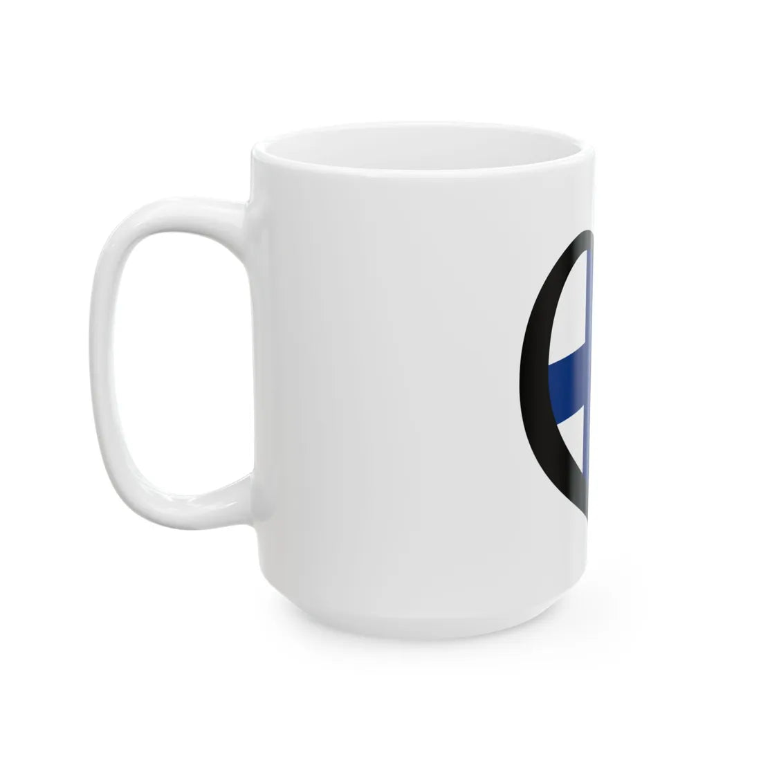 EuroFinlandia (Finland) White Coffee Mug - Go Mug Yourself
