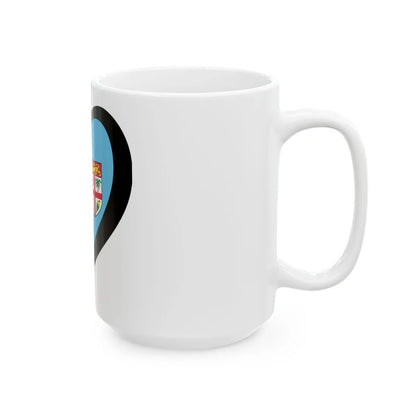 EuroFiyi (Fiji) White Coffee Mug - Go Mug Yourself