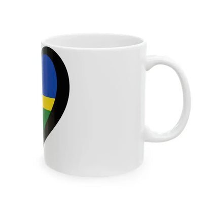 EuroFlevoland (Netherlands) White Coffee Mug - Go Mug Yourself