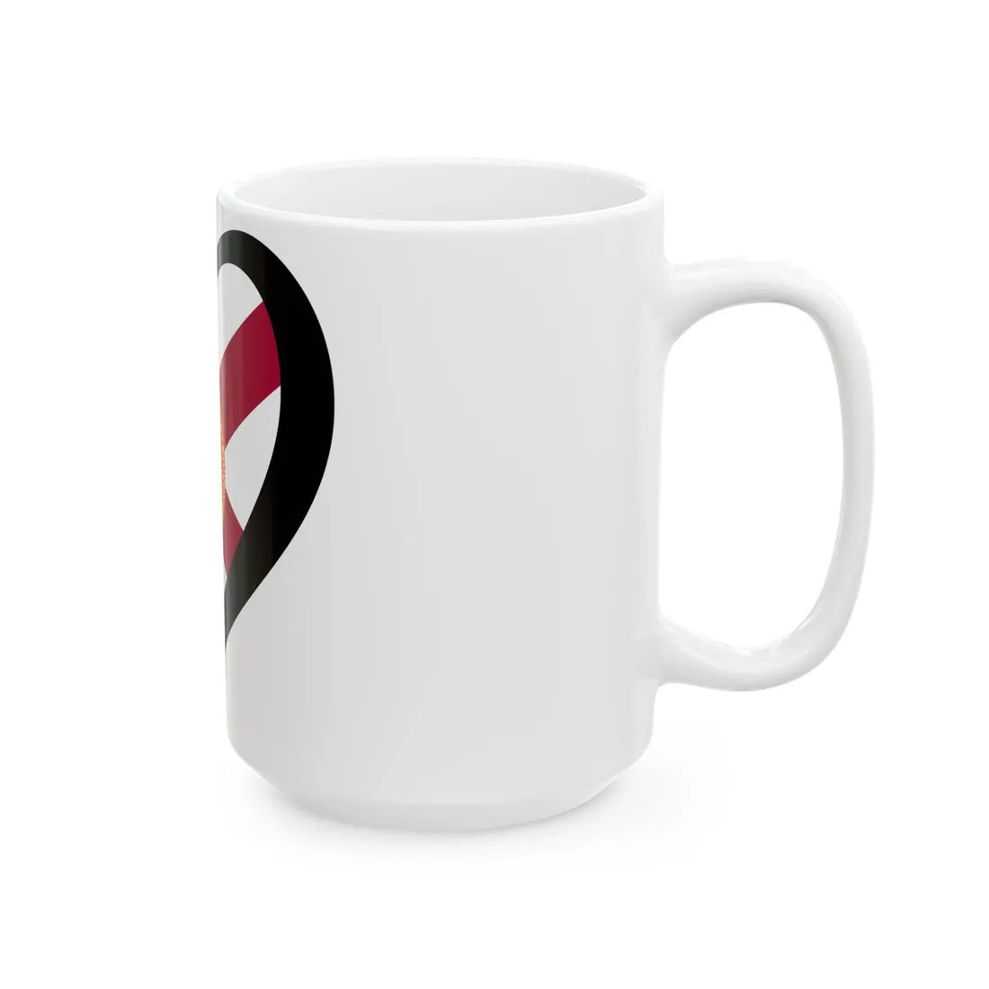EuroFlorida (United States) White Coffee Mug - Go Mug Yourself