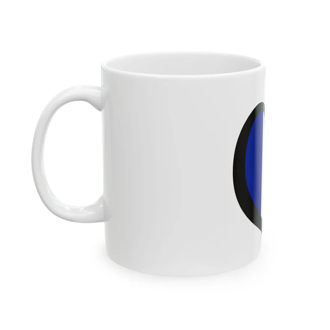 EuroFrancia 1976-2020 (Belgium) White Coffee Mug - Go Mug Yourself