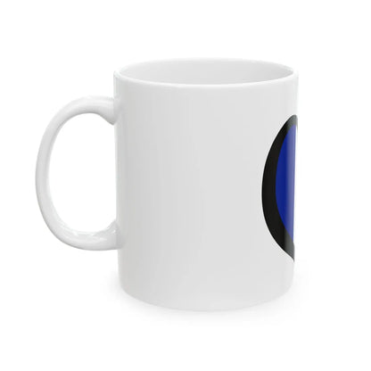 EuroFrancia 1976-2020 (Belgium) White Coffee Mug - Go Mug Yourself