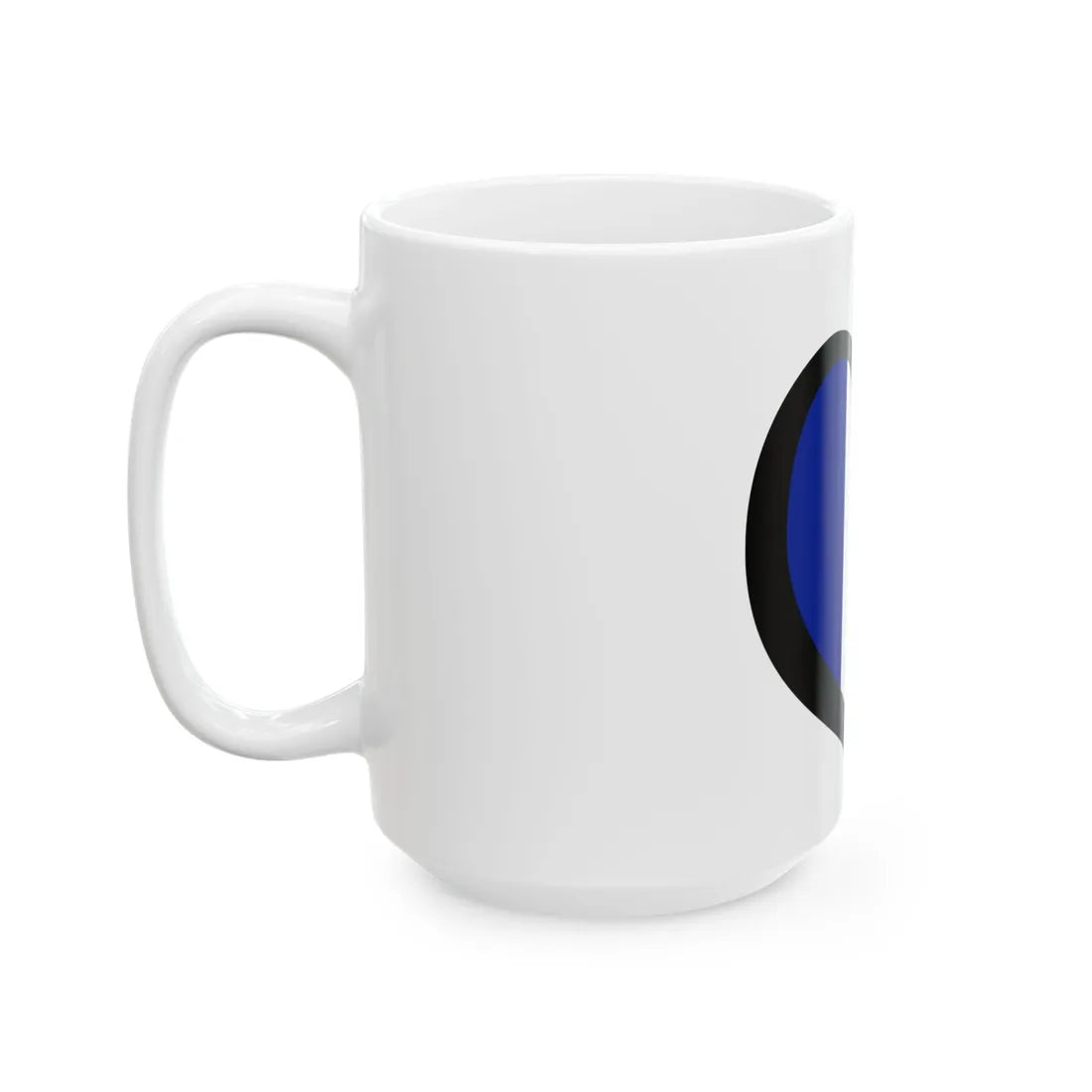 EuroFrancia 1976-2020 (Belgium) White Coffee Mug - Go Mug Yourself