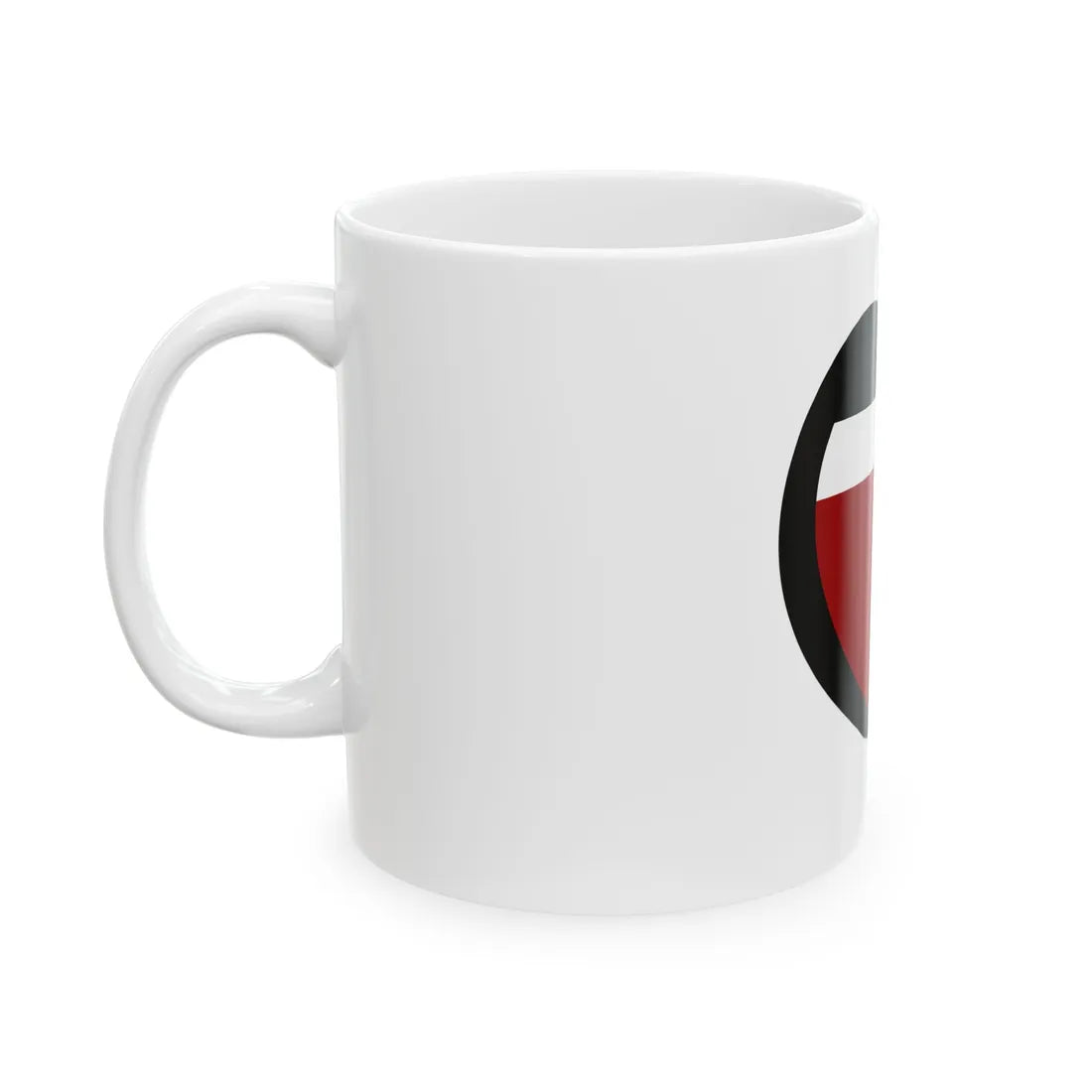 EuroGeorgiaAnterior 1918-1921 1990-2004 (Georgia) White Coffee Mug - Go Mug Yourself