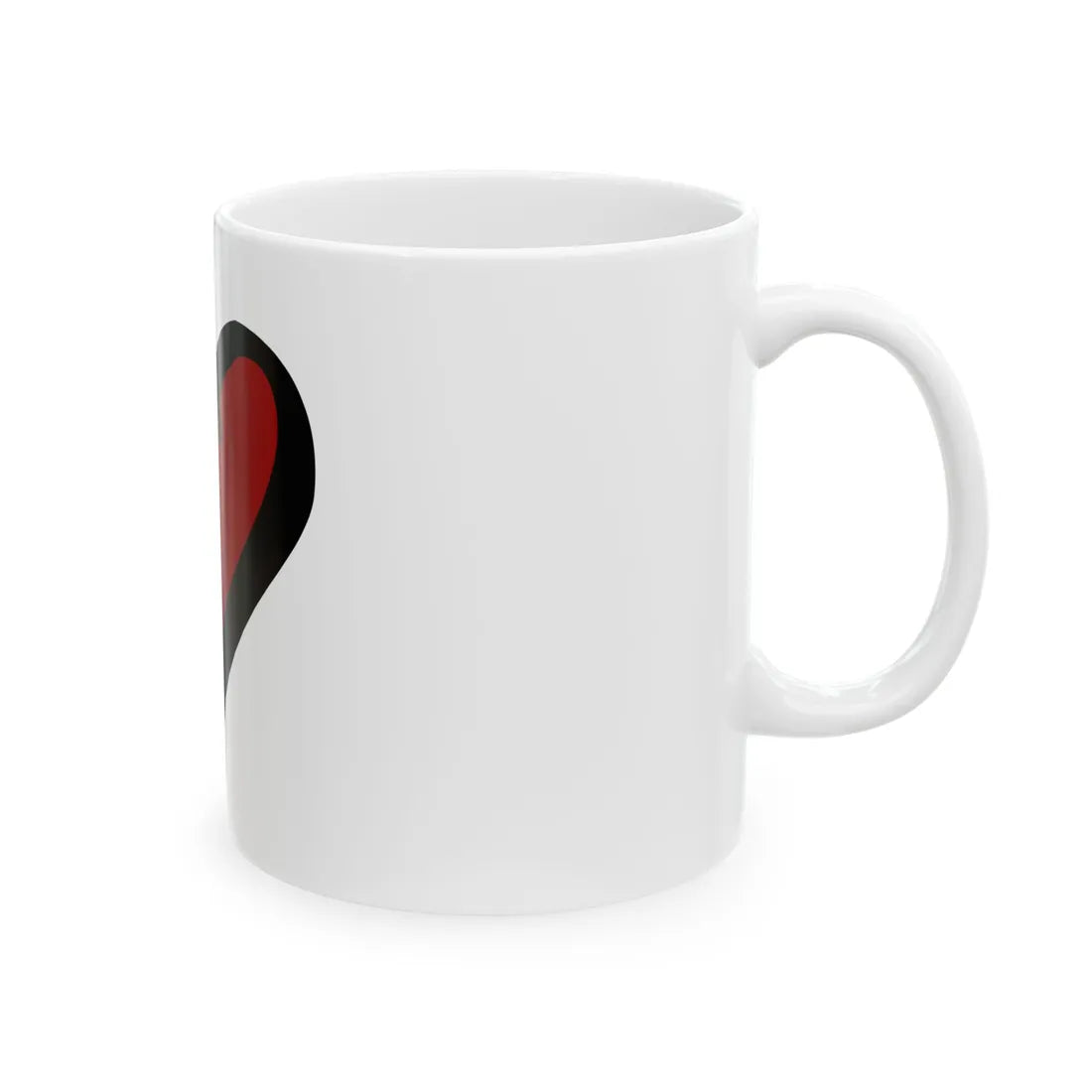 EuroGeorgiaAnterior 1918-1921 1990-2004 (Georgia) White Coffee Mug - Go Mug Yourself