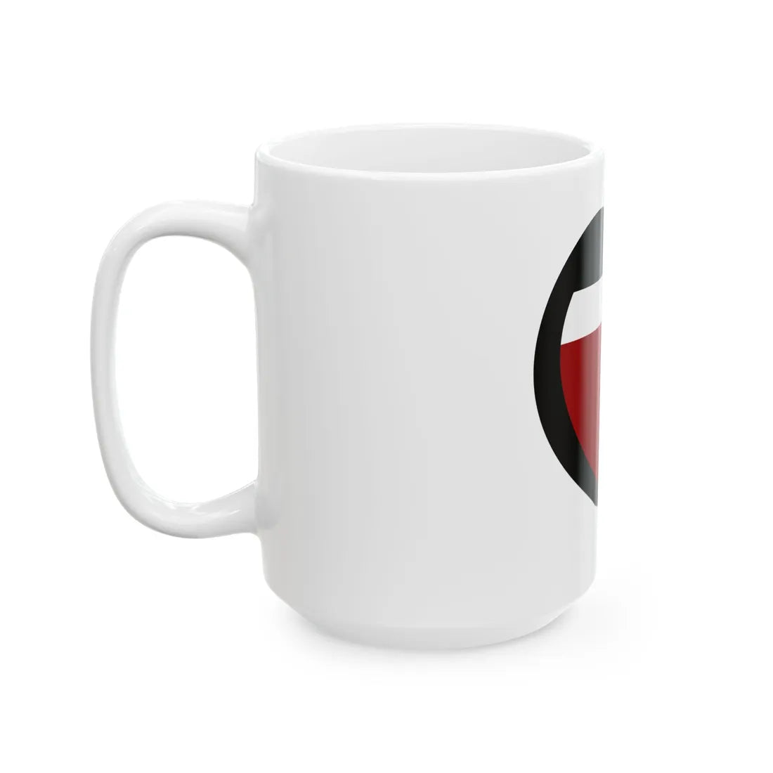 EuroGeorgiaAnterior 1918-1921 1990-2004 (Georgia) White Coffee Mug - Go Mug Yourself