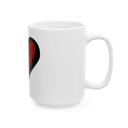 EuroGeorgiaAnterior 1918-1921 1990-2004 (Georgia) White Coffee Mug - Go Mug Yourself