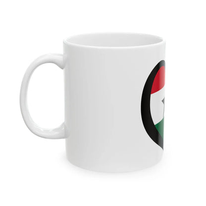 EuroGhana 1964-1966 (Ghana) White Coffee Mug - Go Mug Yourself