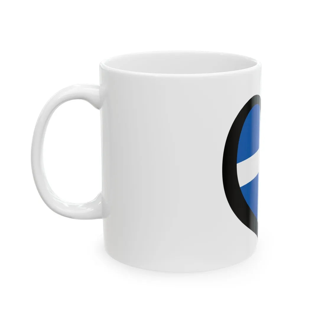 EuroGrecia 1822-1978 (Greece) White Coffee Mug - Go Mug Yourself