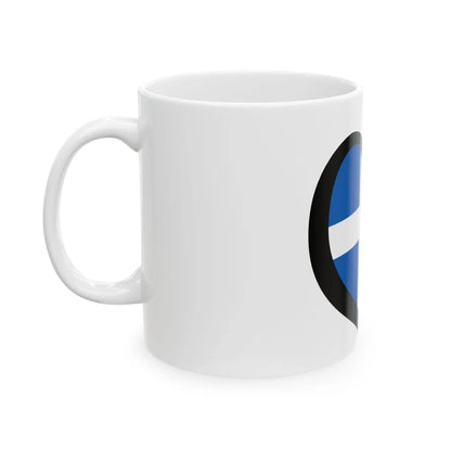 EuroGrecia 1822-1978 (Greece) White Coffee Mug - Go Mug Yourself