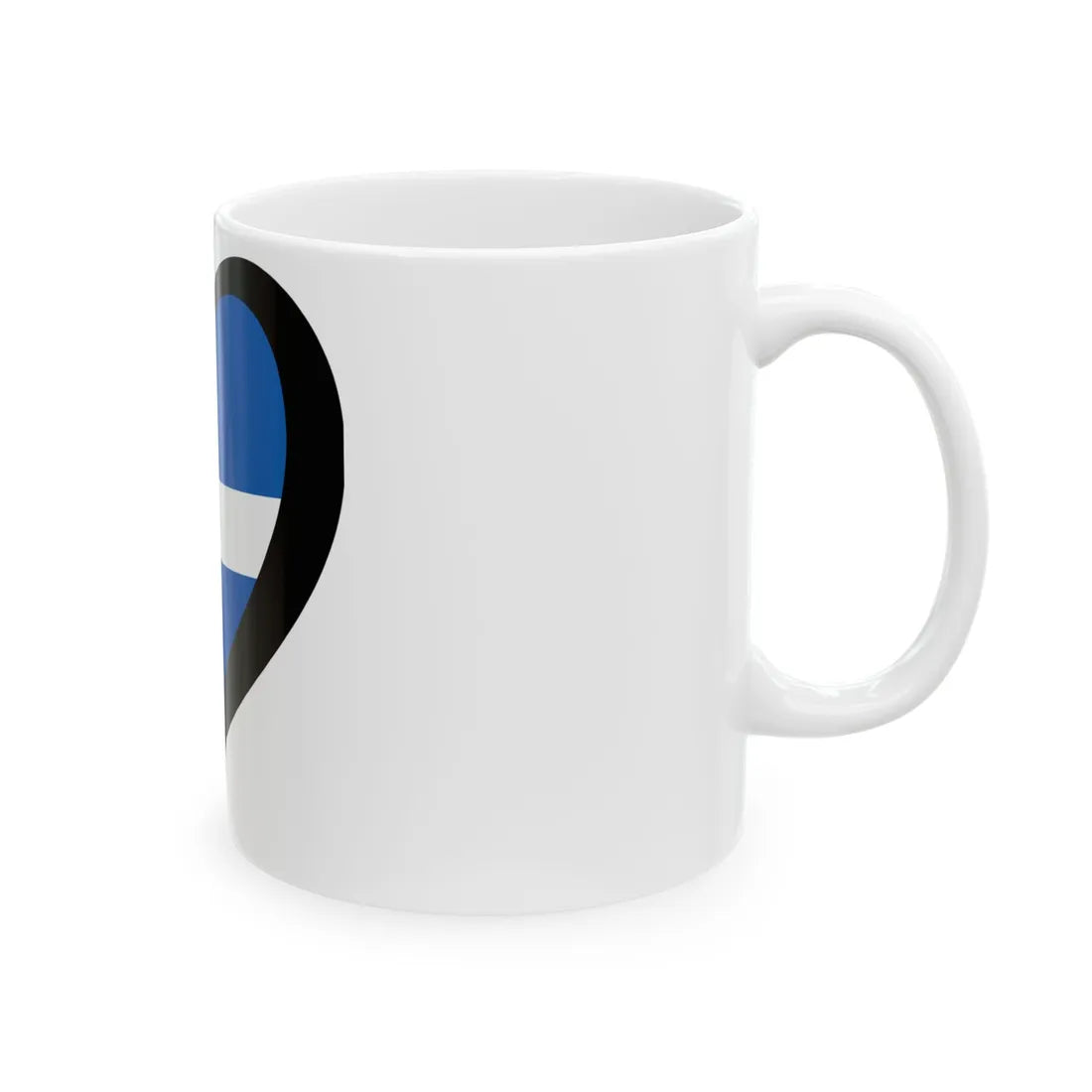 EuroGrecia 1822-1978 (Greece) White Coffee Mug - Go Mug Yourself