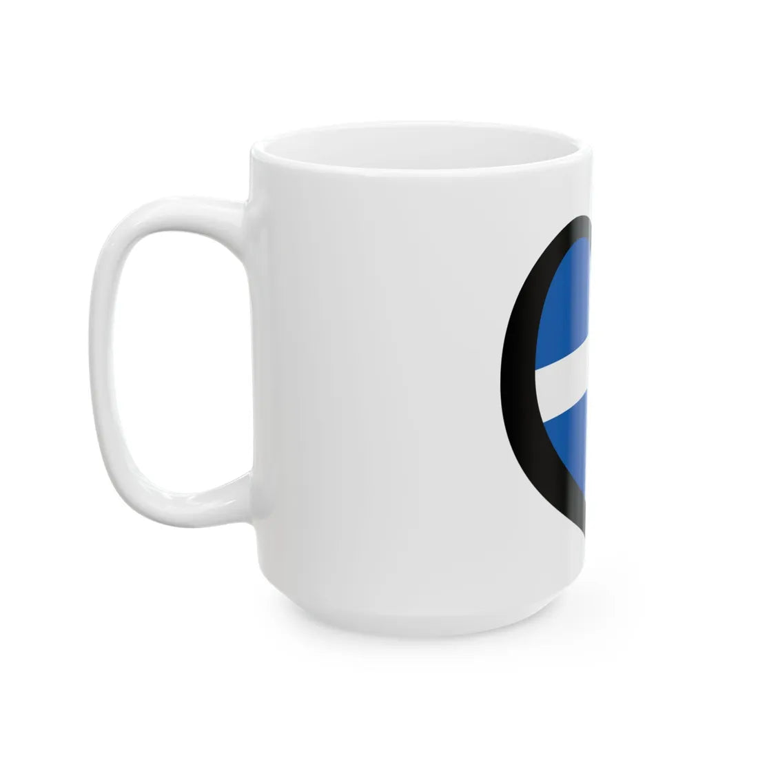 EuroGrecia 1822-1978 (Greece) White Coffee Mug - Go Mug Yourself