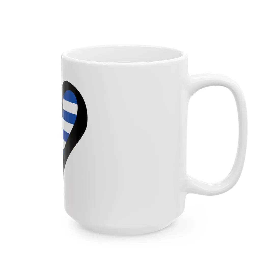 EuroGreciaAnterior alternative (Greece) White Coffee Mug - Go Mug Yourself