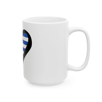 EuroGreciaAnterior alternative (Greece) White Coffee Mug - Go Mug Yourself