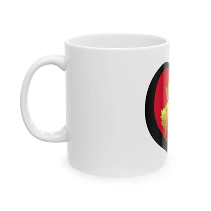 EuroGrodno (Belarus) White Coffee Mug - Go Mug Yourself
