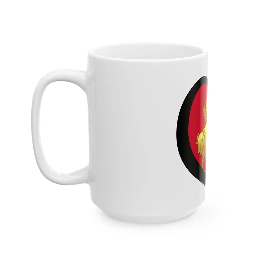 EuroGrodno (Belarus) White Coffee Mug - Go Mug Yourself
