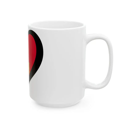 EuroGrodno (Belarus) White Coffee Mug - Go Mug Yourself