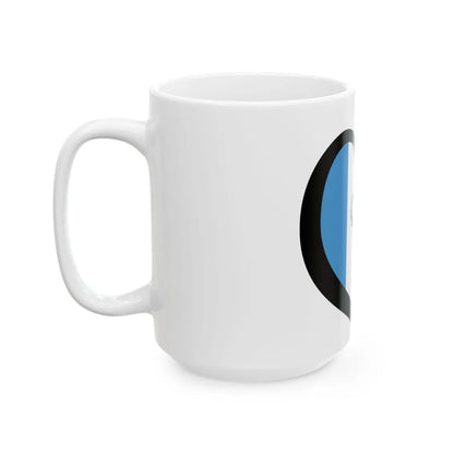 EuroGuatemala (Guatemala) White Coffee Mug - Go Mug Yourself