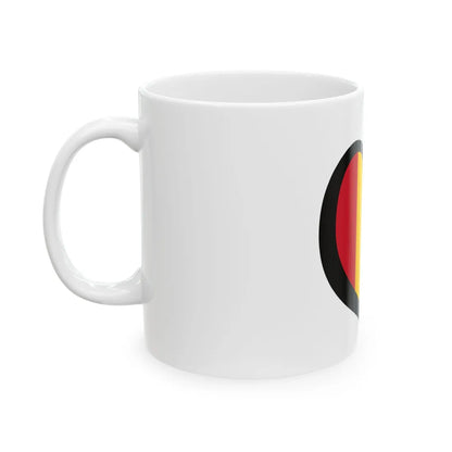 EuroGuinea (Guinea) White Coffee Mug - Go Mug Yourself