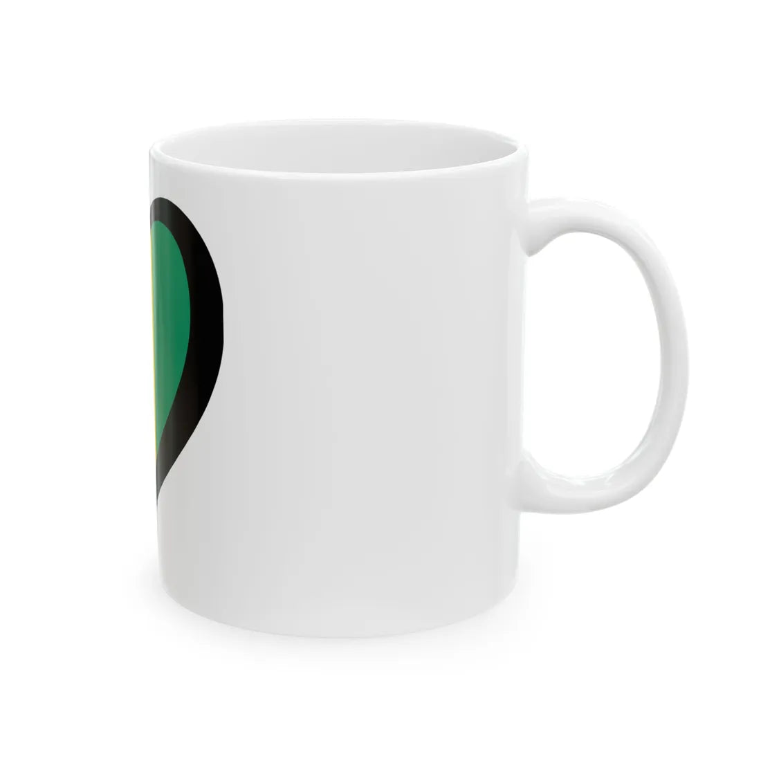 EuroGuinea (Guinea) White Coffee Mug - Go Mug Yourself