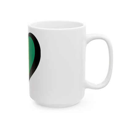 EuroGuinea (Guinea) White Coffee Mug - Go Mug Yourself