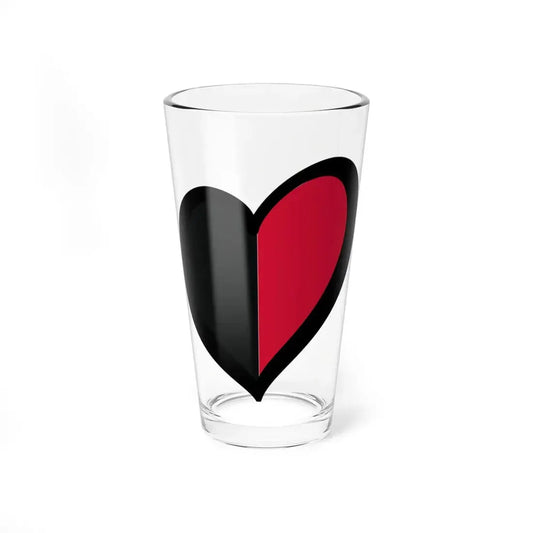 EuroHaitíCivil 1964-1986 (Haiti) Pint Glass 16oz 16oz - Go Mug Yourself
