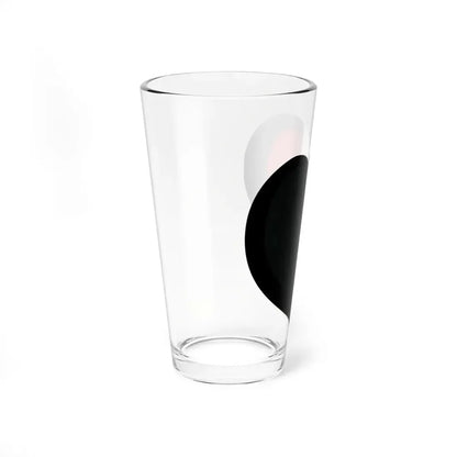EuroHaitíCivil 1964-1986 (Haiti) Pint Glass 16oz - Go Mug Yourself