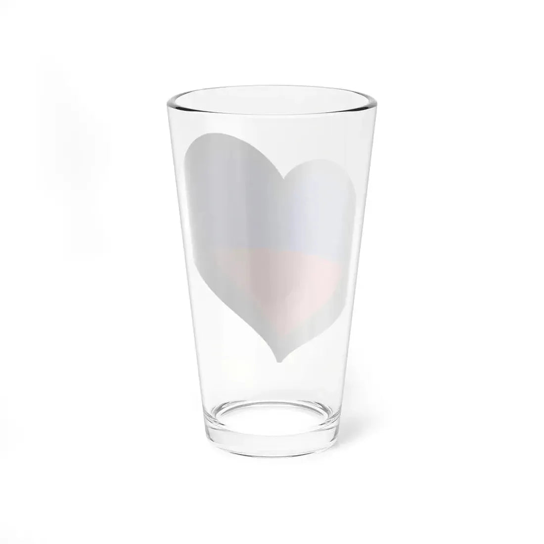 EuroHaitíCivil (Haiti) Pint Glass 16oz - Go Mug Yourself