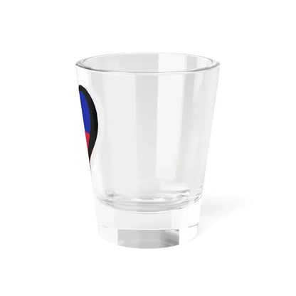 EuroHaitíCivil (Haiti) Shot Glass 1.5oz - Go Mug Yourself