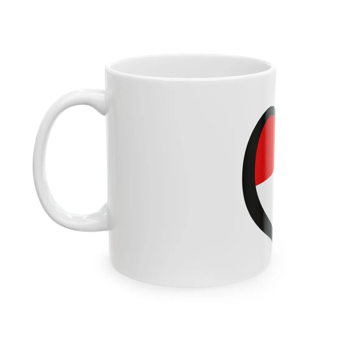 EuroHessen (Germany) White Coffee Mug - Go Mug Yourself
