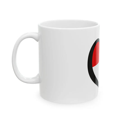 EuroHessen (Germany) White Coffee Mug - Go Mug Yourself