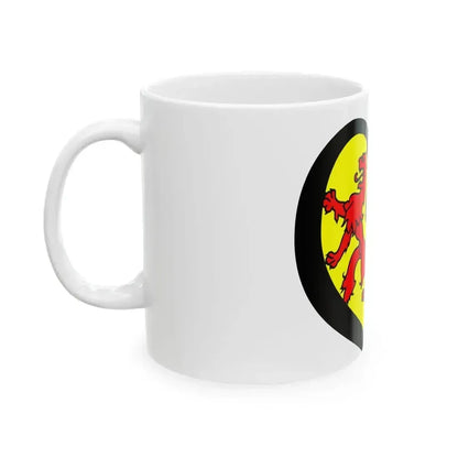 EuroHolanda Meridional (Netherlands) White Coffee Mug - Go Mug Yourself