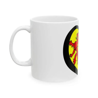 EuroHolanda Meridional (Netherlands) White Coffee Mug - Go Mug Yourself