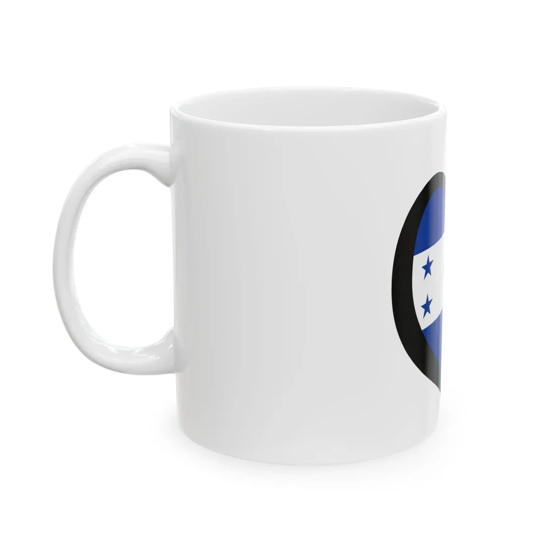 EuroHonduras 1949-2022 (Honduras) White Coffee Mug - Go Mug Yourself