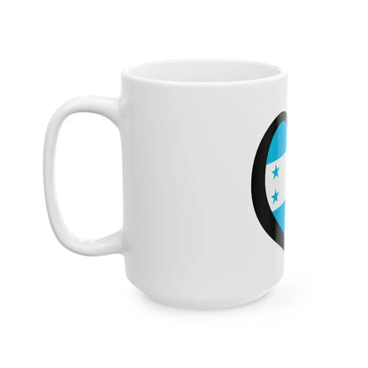 EuroHonduras (Honduras) White Coffee Mug - Go Mug Yourself
