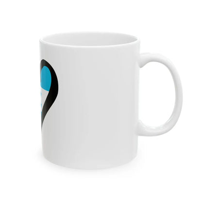 EuroHondurasAnterior (Honduras) White Coffee Mug - Go Mug Yourself
