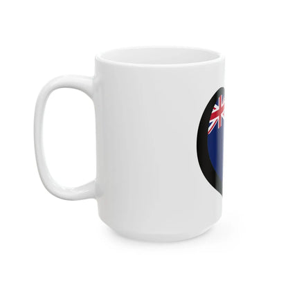 EuroHong Kong 1959-1997 (China) White Coffee Mug - Go Mug Yourself