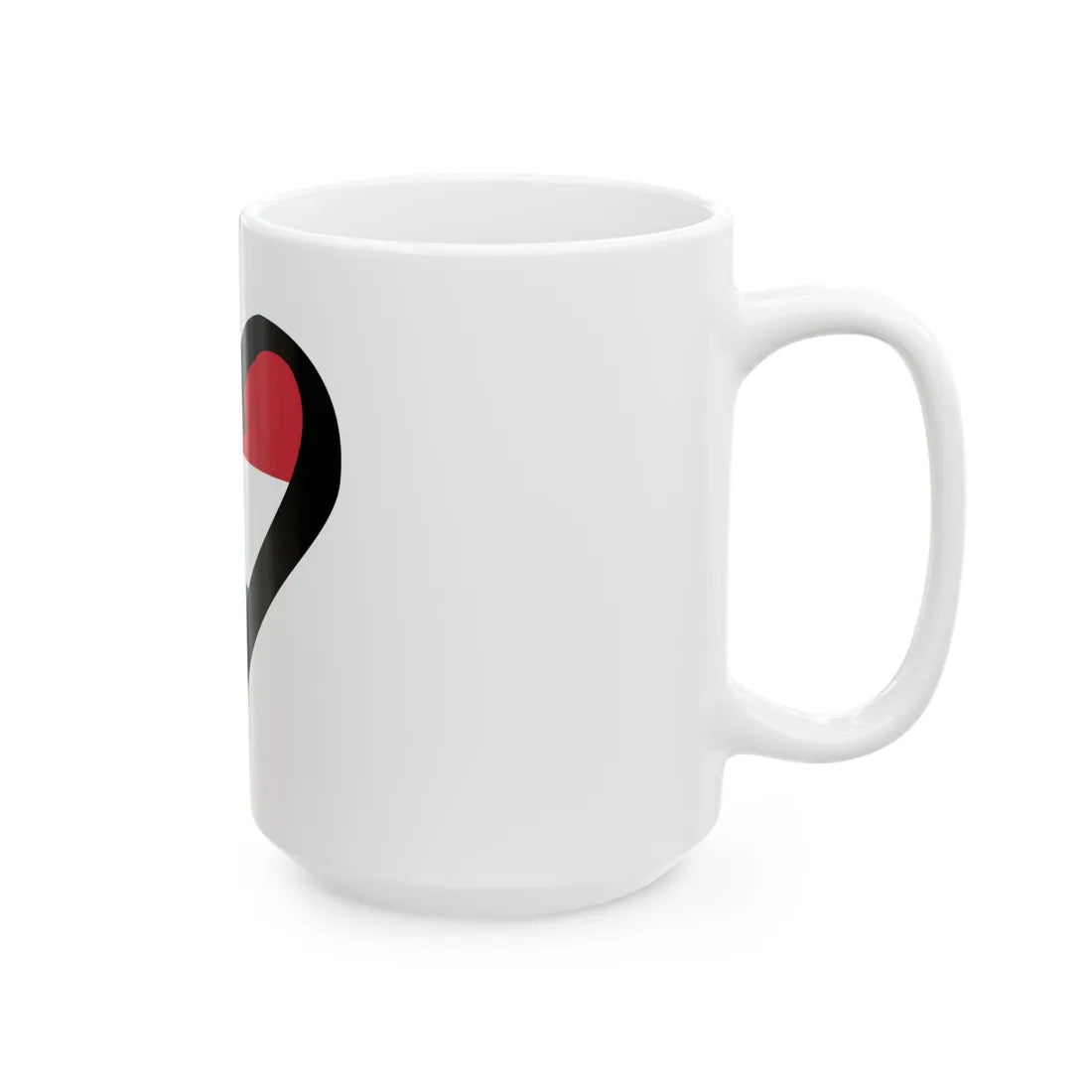 EuroHungriaAnterior (Hungary) White Coffee Mug - Go Mug Yourself
