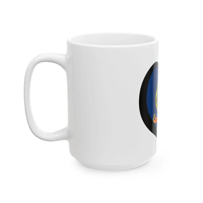 EuroIdaho (United States) White Coffee Mug - Go Mug Yourself