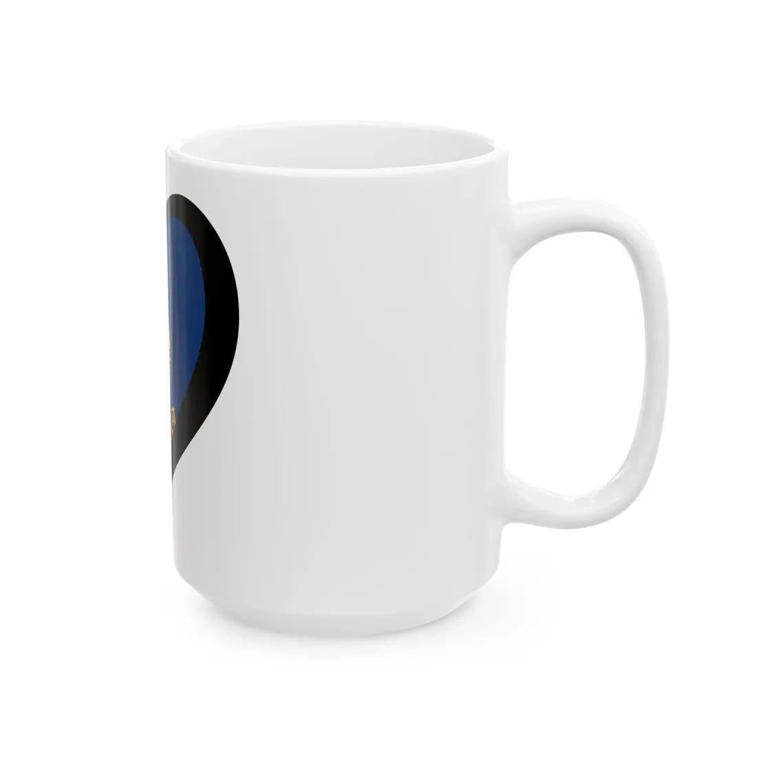 EuroIdaho (United States) White Coffee Mug - Go Mug Yourself