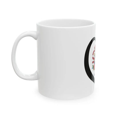 EuroIllinois (United States) White Coffee Mug - Go Mug Yourself