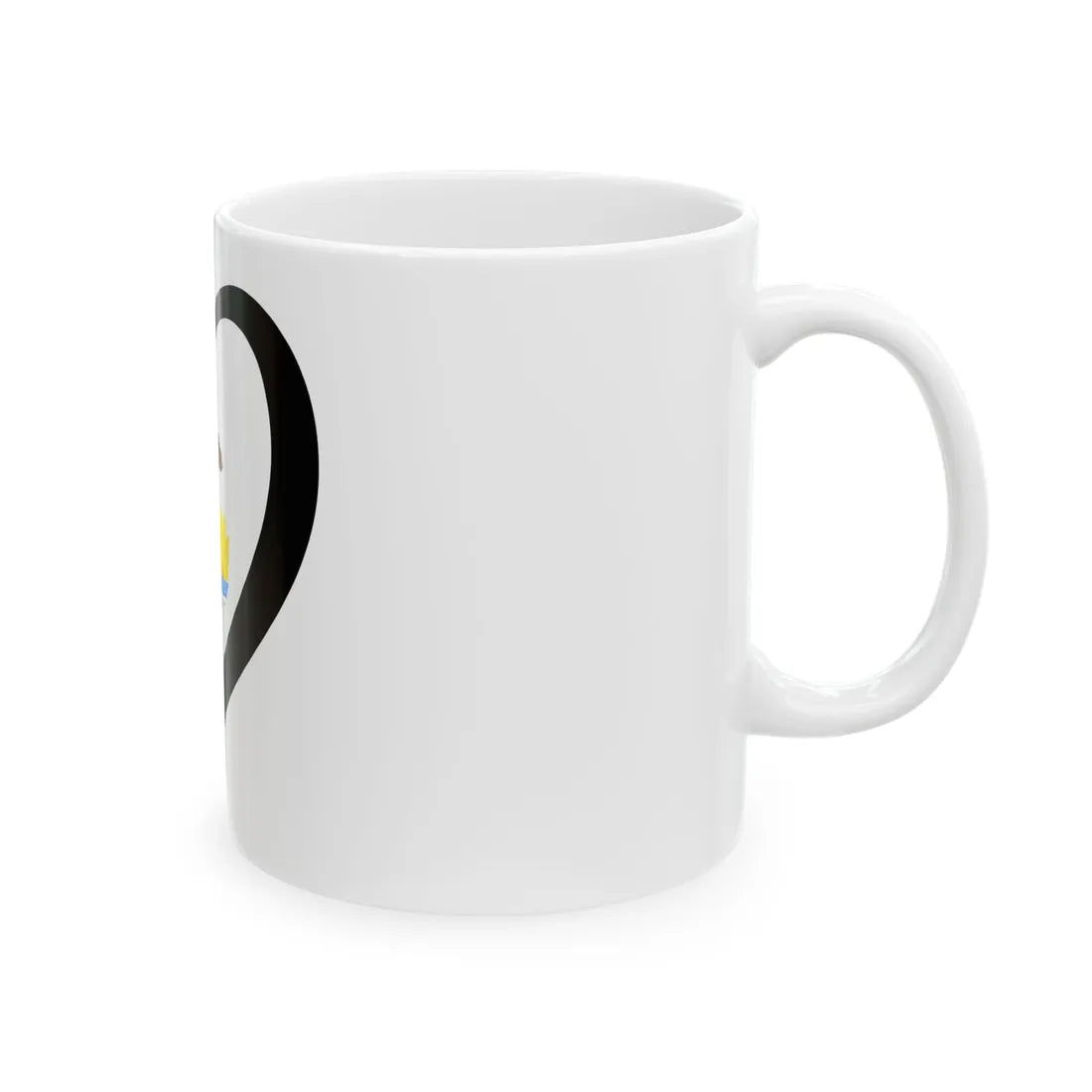 EuroIllinois (United States) White Coffee Mug - Go Mug Yourself