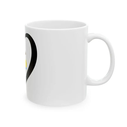 EuroIllinois (United States) White Coffee Mug - Go Mug Yourself