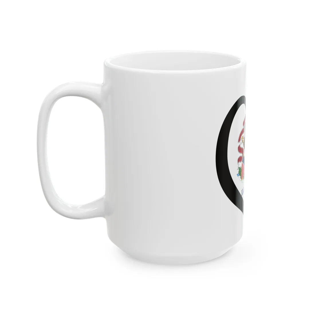 EuroIllinois (United States) White Coffee Mug - Go Mug Yourself