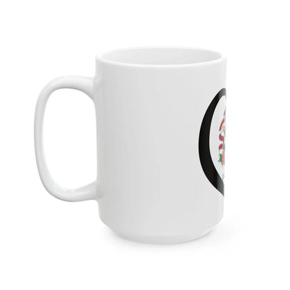 EuroIllinois (United States) White Coffee Mug - Go Mug Yourself