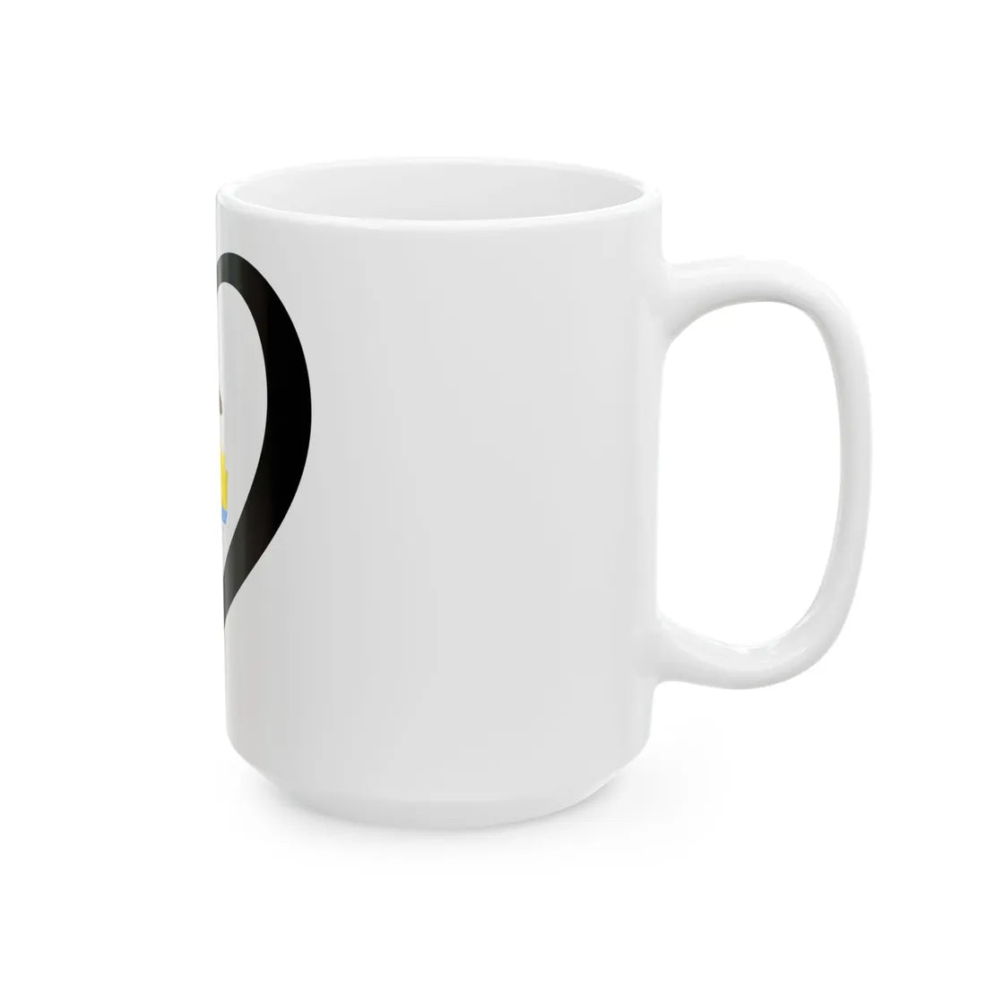 EuroIllinois (United States) White Coffee Mug - Go Mug Yourself