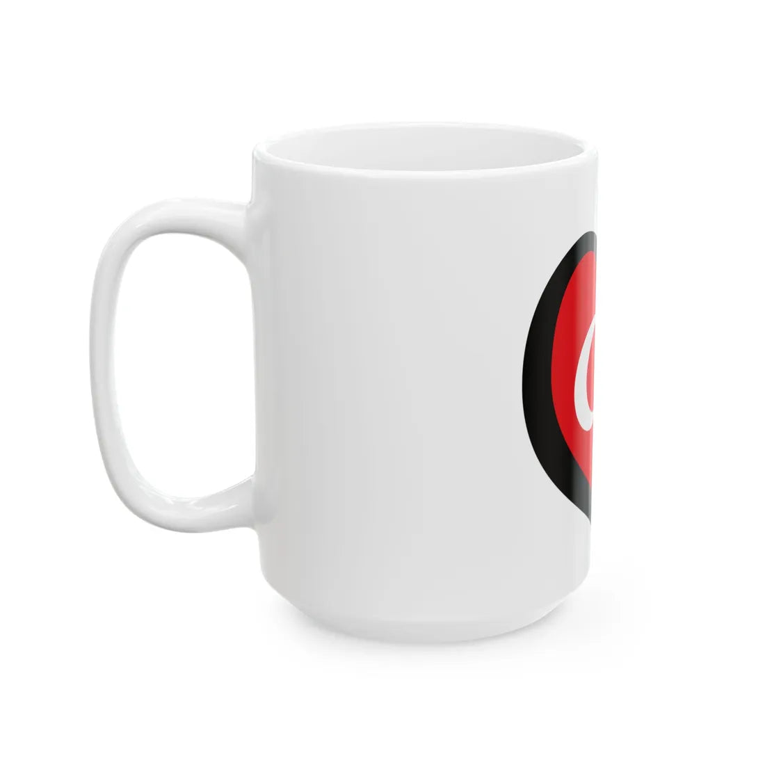 EuroImperio otomano 1844-1922 (Oman) White Coffee Mug - Go Mug Yourself